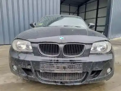 Утилизация автомобиля BMW 1 (E87) 118 d года 2009 питание N47 D20 A