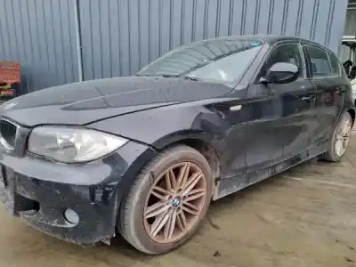 Утилизация автомобиля bmw 1 (e87) 118 d года 2009 питание n47 d20 a