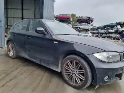 Утилизация автомобиля bmw 1 (e87) 118 d года 2009 питание n47 d20 a