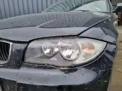 Утилизация автомобиля bmw 1 (e87) 118 d года 2009 питание n47 d20 a