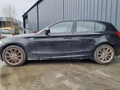 Утилизация автомобиля bmw 1 (e87) 118 d года 2009 питание n47 d20 a