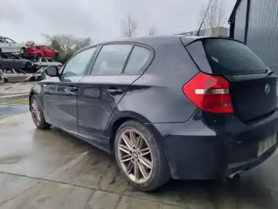 Утилизация автомобиля bmw 1 (e87) 118 d года 2009 питание n47 d20 a