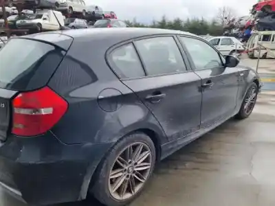 Утилизация автомобиля bmw 1 (e87) 118 d года 2009 питание n47 d20 a