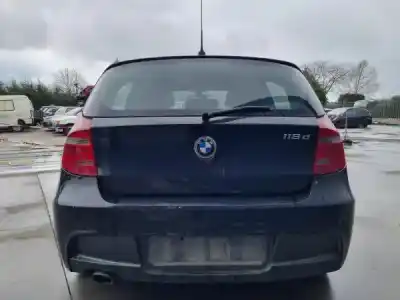 Утилизация автомобиля bmw 1 (e87) 118 d года 2009 питание n47 d20 a