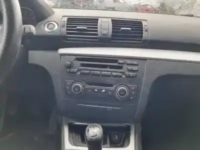 Утилизация автомобиля bmw 1 (e87) 118 d года 2009 питание n47 d20 a