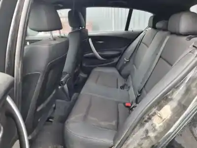 Утилизация автомобиля bmw 1 (e87) 118 d года 2009 питание n47 d20 a