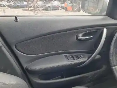 Утилизация автомобиля bmw 1 (e87) 118 d года 2009 питание n47 d20 a