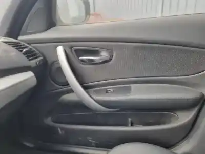 Утилизация автомобиля bmw 1 (e87) 118 d года 2009 питание n47 d20 a