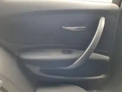 Утилизация автомобиля bmw 1 (e87) 118 d года 2009 питание n47 d20 a