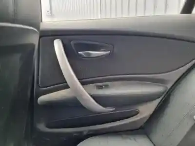 Утилизация автомобиля bmw 1 (e87) 118 d года 2009 питание n47 d20 a