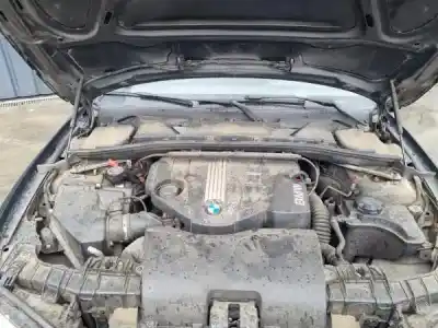 Утилизация автомобиля bmw 1 (e87) 118 d года 2009 питание n47 d20 a