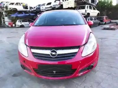 Утилизация автомобиля OPEL CORSA D (S07) 1.3 CDTI (L08 L68) года 2021 питание Z 13 DTJ