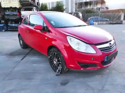 Утилизация автомобиля opel corsa d (s07) 1.3 cdti (l08 l68) года 2021 питание z 13 dtj