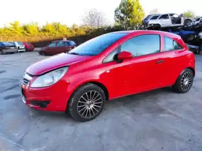 Утилизация автомобиля opel corsa d (s07) 1.3 cdti (l08 l68) года 2021 питание z 13 dtj
