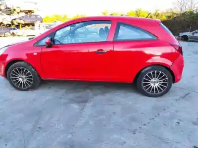 Утилизация автомобиля opel corsa d (s07) 1.3 cdti (l08 l68) года 2021 питание z 13 dtj