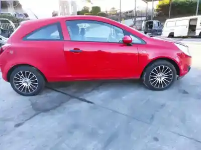 Утилизация автомобиля opel corsa d (s07) 1.3 cdti (l08 l68) года 2021 питание z 13 dtj