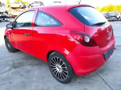 Утилизация автомобиля opel corsa d (s07) 1.3 cdti (l08 l68) года 2021 питание z 13 dtj