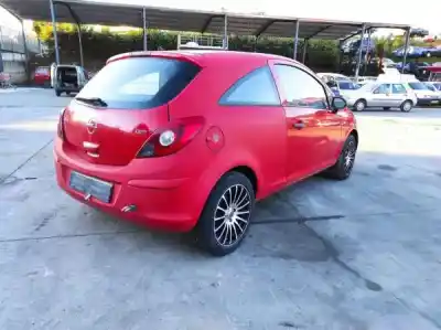 Утилизация автомобиля opel corsa d (s07) 1.3 cdti (l08 l68) года 2021 питание z 13 dtj