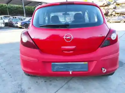 Утилизация автомобиля opel corsa d (s07) 1.3 cdti (l08 l68) года 2021 питание z 13 dtj