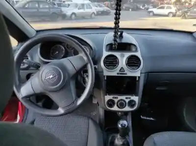 Утилизация автомобиля opel corsa d (s07) 1.3 cdti (l08 l68) года 2021 питание z 13 dtj