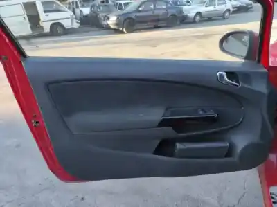 Утилизация автомобиля opel corsa d (s07) 1.3 cdti (l08 l68) года 2021 питание z 13 dtj