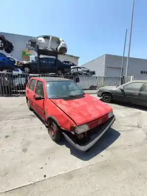Veículo de Sucata fiat uno (146_) 50 1.1 do ano 1992 alimentado 160 a3.000