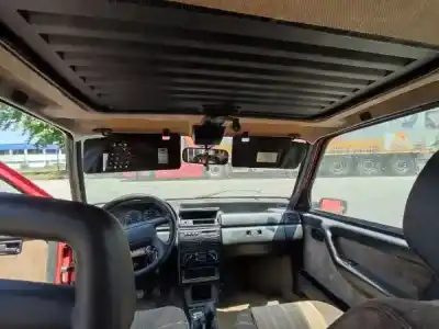 Veículo de Sucata fiat uno (146_) 50 1.1 do ano 1992 alimentado 160 a3.000