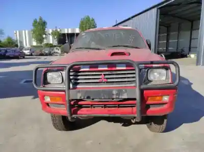 Утилизация автомобиля MITSUBISHI L200 (K7_T, K6_T, K5_T) 2.5 TD (K64T) года 0 питание 4D56 T