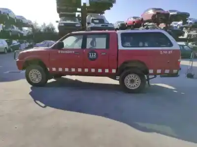 Утилизация автомобиля mitsubishi l200 (k7_t, k6_t, k5_t) 2.5 td (k64t) года 0 питание 4d56 t