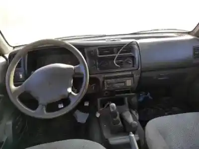 Утилизация автомобиля mitsubishi l200 (k7_t, k6_t, k5_t) 2.5 td (k64t) года 0 питание 4d56 t