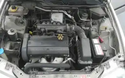 Verschrottungsfahrzeug rover rover 45 (rt) (2000->) 1.4 des jahres 2001 angetrieben 14 k4f