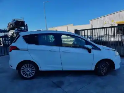 Утилизация автомобиля ford b-max (jk) 1.0 ecoboost года 2013 питание 