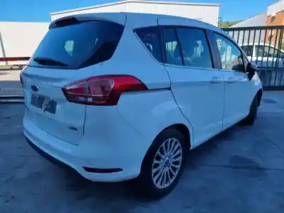 Утилизация автомобиля ford b-max (jk) 1.0 ecoboost года 2013 питание 