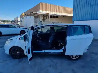 Утилизация автомобиля ford b-max (jk) 1.0 ecoboost года 2013 питание 