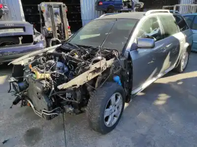 Veículo de Sucata AUDI ALLROAD C5 (4BH) 2.5 TDI quattro do ano 2002 alimentado 