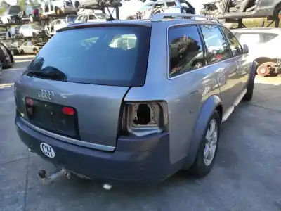 Veicolo di demolizione audi allroad c5 (4bh) 2.5 tdi quattro dell'anno 2002 alimentato 