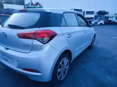 Утилизация автомобиля hyundai i20 ii (gb, ib) 1.2 года 2015 питание g4la