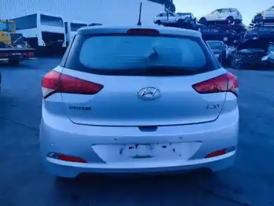 Утилизация автомобиля hyundai i20 ii (gb, ib) 1.2 года 2015 питание g4la