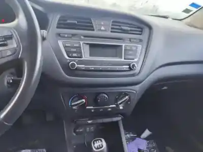 Утилизация автомобиля hyundai i20 ii (gb, ib) 1.2 года 2015 питание g4la