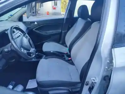 Утилизация автомобиля hyundai i20 ii (gb, ib) 1.2 года 2015 питание g4la