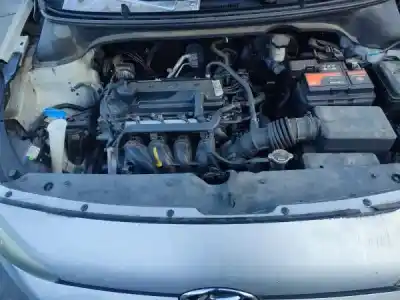 Утилизация автомобиля hyundai i20 ii (gb, ib) 1.2 года 2015 питание g4la