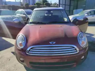 Утилизация автомобиля MINI MINI CLUBMAN (R55) Cooper D года 0 питание 9HZ (DV6TED4)