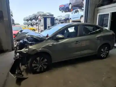 Утилизация автомобиля DACIA LOGAN III 1.0 TCE 90 года 2024 питание H4D 470