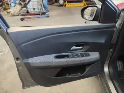 Утилизация автомобиля dacia logan iii 1.0 tce 90 года 2024 питание h4d 470