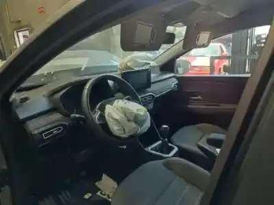 Утилизация автомобиля dacia logan iii 1.0 tce 90 года 2024 питание h4d 470