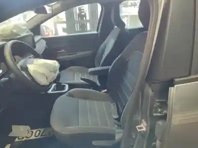 Утилизация автомобиля dacia logan iii 1.0 tce 90 года 2024 питание h4d 470