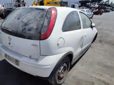 Здавання транспортного засобу opel                                               corsa c (x01)                                                                                                                                                                                                                                              1.3 cdti (f08 f68) року 0 потужний 