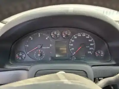 Здавання транспортного засобу audi a4 b5 avant (8d5) 1.9 tdi року 0 потужний 