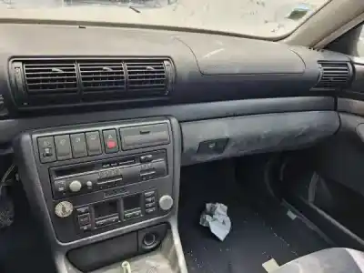 Здавання транспортного засобу audi a4 b5 avant (8d5) 1.9 tdi року 0 потужний 