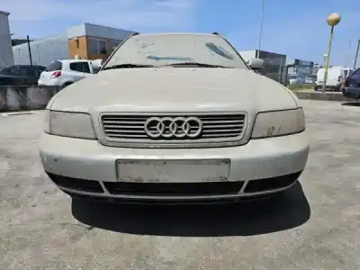 Здавання транспортного засобу audi a4 b5 avant (8d5) 1.9 tdi року 0 потужний 